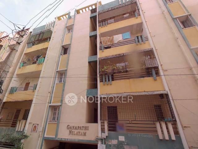 2 BHK Flat In Ganapathi Homes For Sale In Boduppal