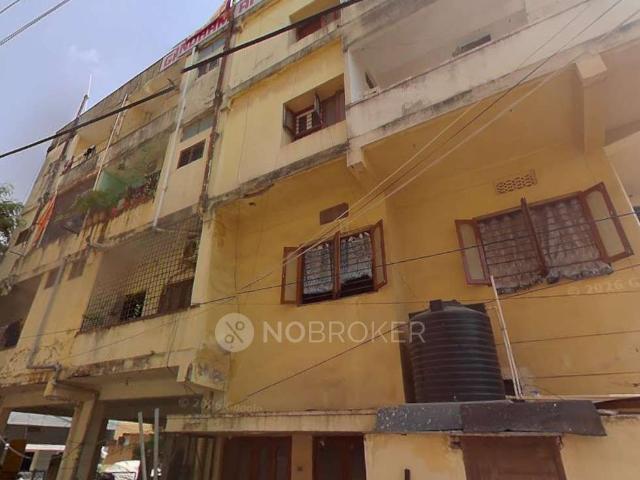 2 BHK Flat In Gandham Apartments, new Bowenpally For Sale In Ashish Gardens