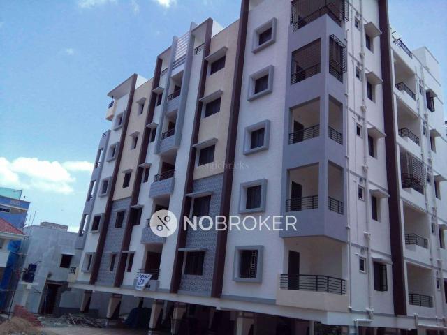 2 BHK Flat In Gandhi Heights For Sale In Kukatpally
