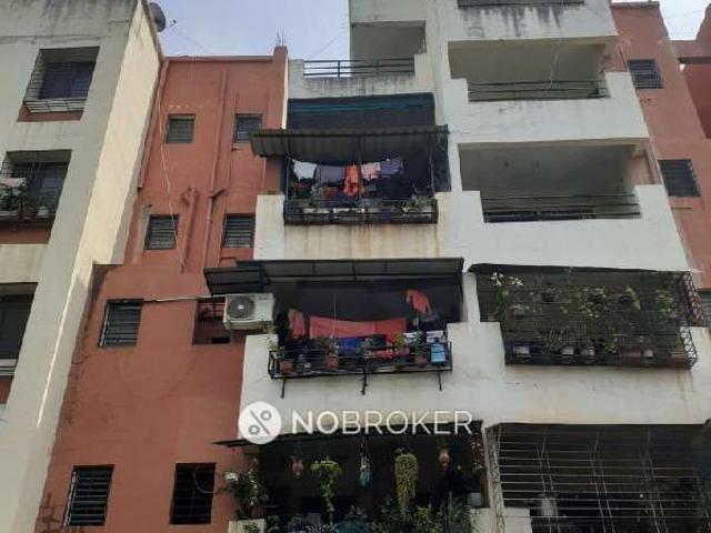 2 BHK Flat In Ganesh Angan Appartment for Rent In Narhe Gaon