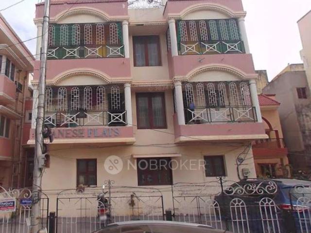 2 BHK Flat In Ganesh Appartment For Sale In West Mambalam