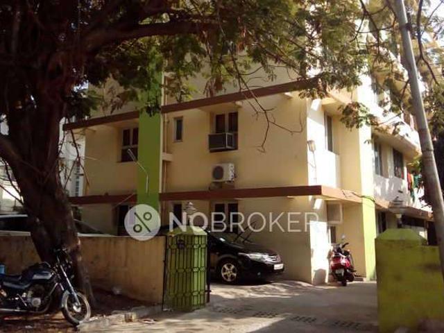 2 BHK Flat In Ganesh Flats For Sale In 91a, First St, Bhart