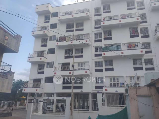 2 BHK Flat In Ganesh Hill View Society For Sale In Charholi Budruk