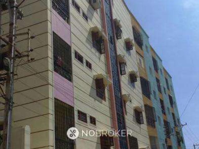 2 BHK Flat In Ganesh Residency For Sale In Medchal