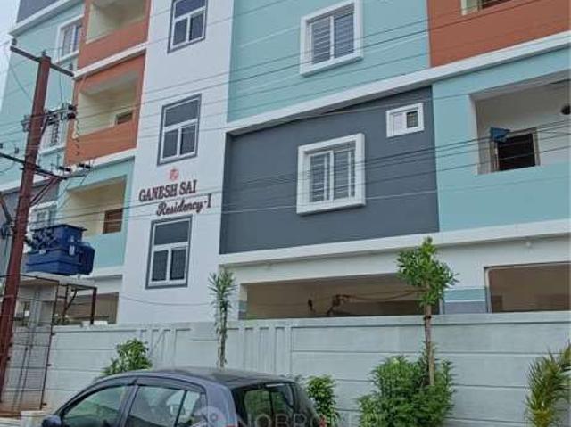 2 BHK Flat In Ganesh Sai Residency 2 For Sale In Hayathnagar