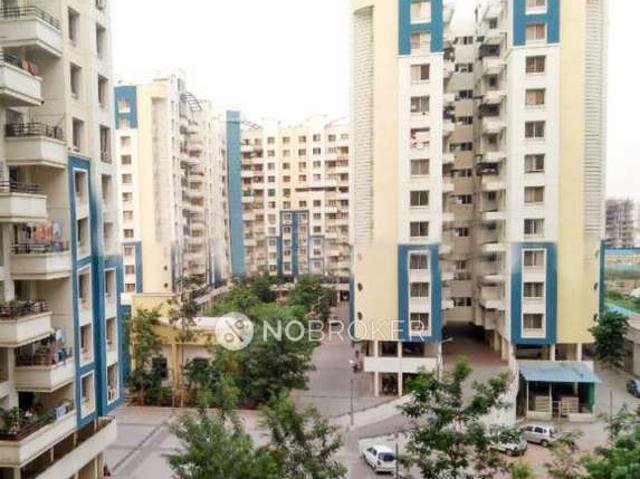 2 BHK Flat In Ganesham Phase Ii for Rent In Pimple Saudagar