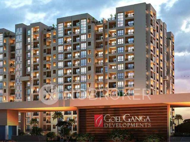 2 BHK Flat In Ganga New Town For Sale In Dhanori