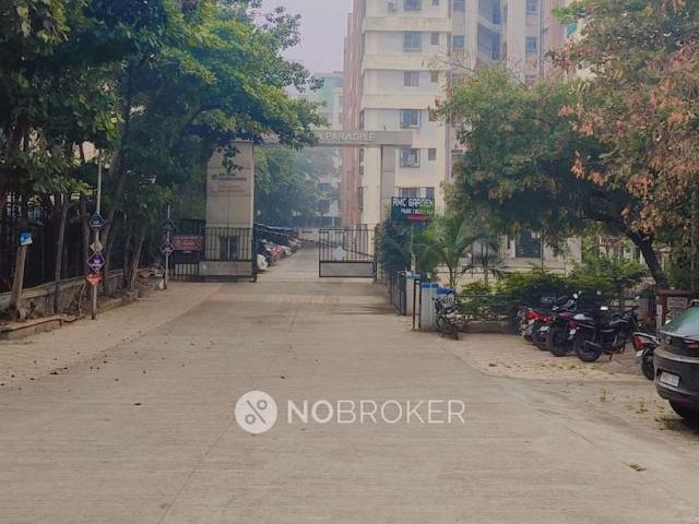 2 BHK Flat In Ganga Alfa Paradise For Sale In Wagholi
