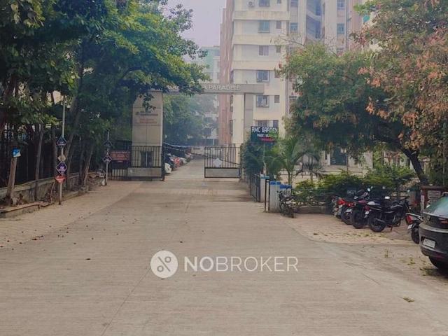 2 BHK Flat In Ganga Alfa Paradise For Sale In Wagholi