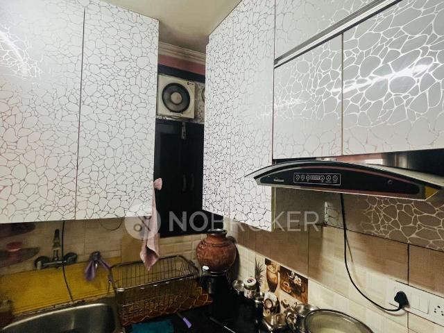 2 BHK Flat In Ganga Apartment For Sale In Raj Nagar