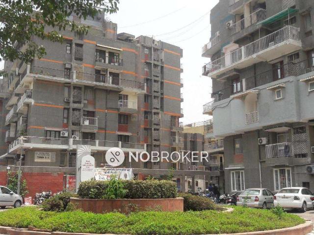 2 BHK Flat In Ganga Apartment For Sale In Raj Nagar Ii