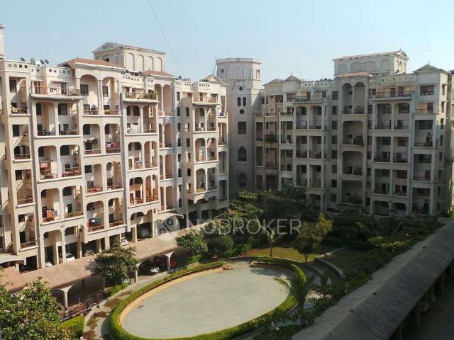 2 BHK Flat In Ganga Constella, Khardi for Rent In Kharadi