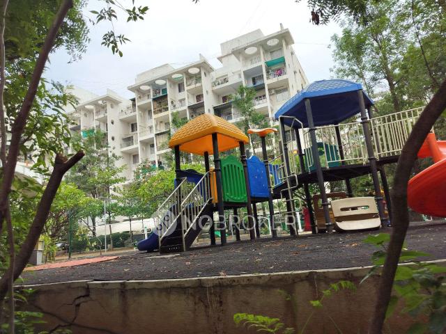 2 BHK Flat In Ganga Elika For Sale In Undri