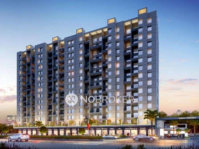 2 BHK Flat In Ganga Fernhill For Sale In Undri
