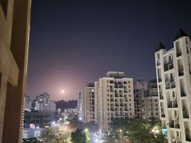 2 BHK Flat In Ganga Florentina For Sale In Mohammed Wadi