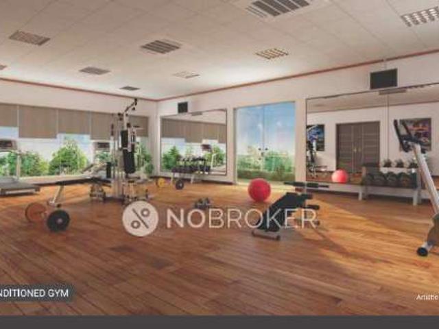 2 BHK Flat In Ganga Glitz For Sale In Undri