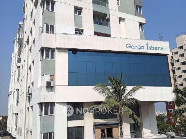 2 BHK Flat In Ganga Ishana Apartments, Kolathur, Chennai For Sale In Kolathur