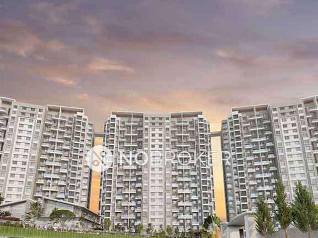 2 BHK Flat In Ganga Serio for Rent In Kharadi