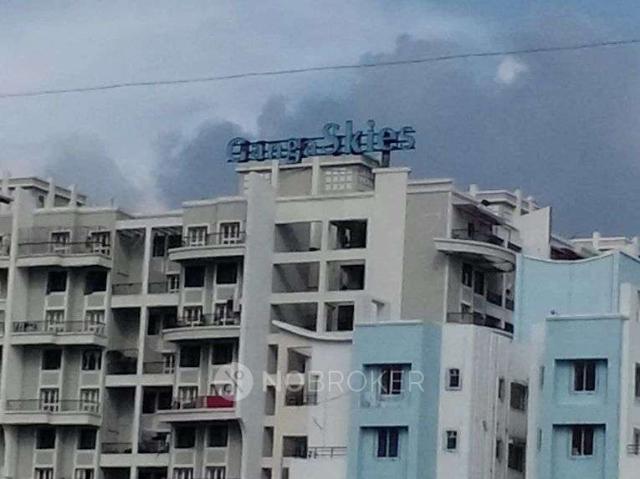 2 BHK Flat In Ganga Sky Housing Society For Sale In Pimpri chinchwad