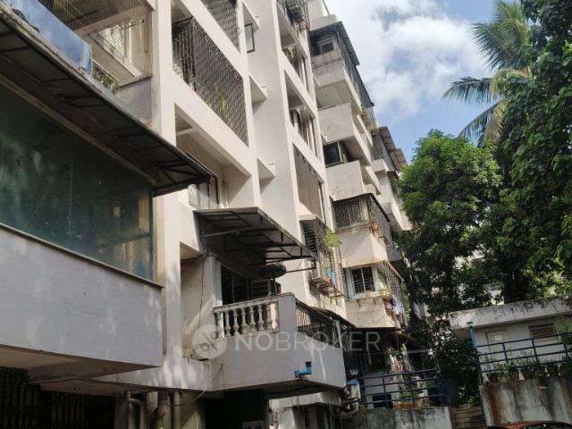 2 BHK Flat In Ganga Vihar Chs For Sale In Vivek Snacks Corner