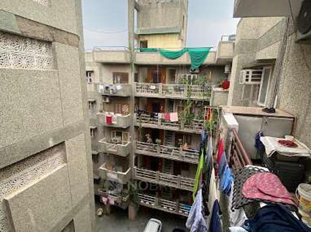 2 BHK Flat In Ganpati Heights Apartment For Sale In Sector
