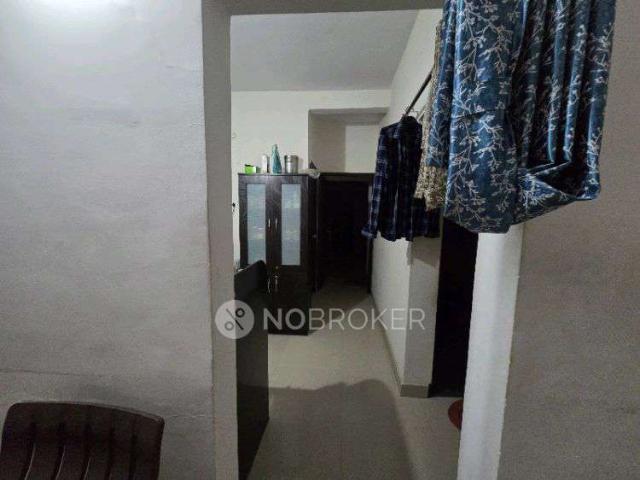 2 BHK Flat In Ganraj Associates Green Empire B Wing For Sale