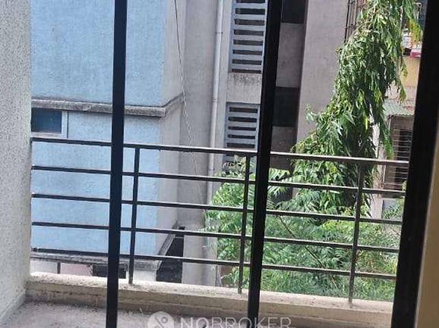 2 BHK Flat In, Garden View Apartment Chs For Sale In Shastri Nagar