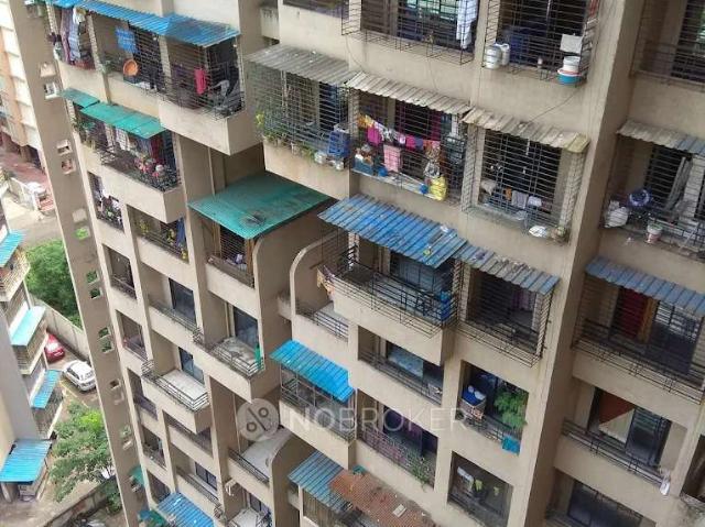 2 BHK Flat In Garden Court, Kharghar For Sale In Kharghar