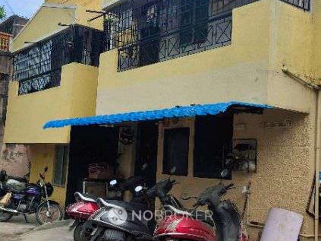 2 BHK Flat In Garden House for Lease In Kannappa Nagar Extension