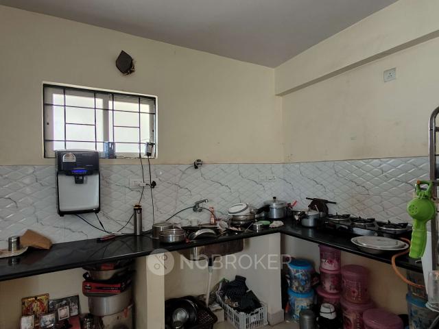2 BHK Flat In Garden Residency For Sale In Bommasandra Industrial Area