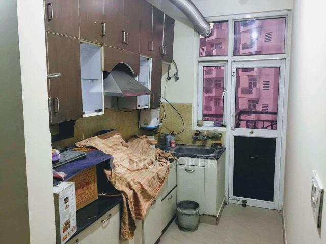2 BHK Flat In Gardenia Square for Rent In Crossing Republik