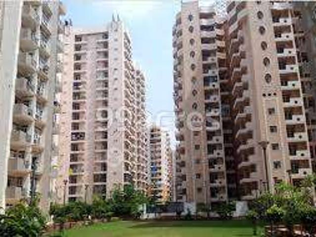 2 BHK Flat In Gardenia Square for Rent In Crossing Republik