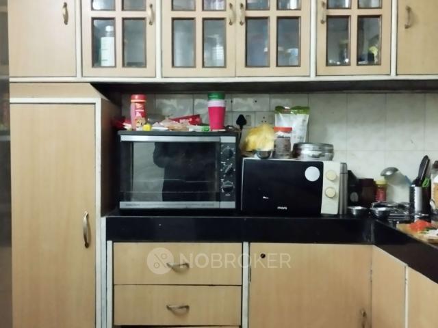 2 BHK Flat In Garuda Castle for Rent In Nerul