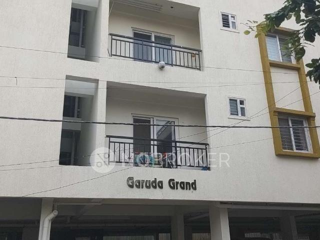 2 BHK Flat In Garuda Grand Apartments For Sale In Kalkere Main Road