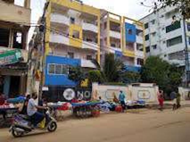 2 BHK Flat In Garudadri Elite For Sale In Singasandra