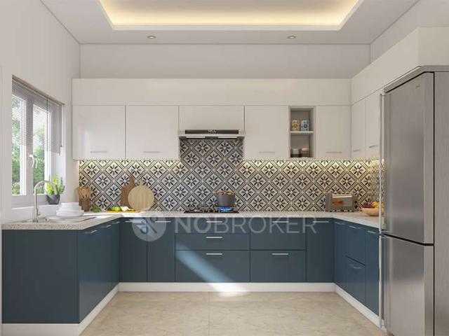 2 BHK Flat In Garudadri Gardens For Sale In Rr Nagar
