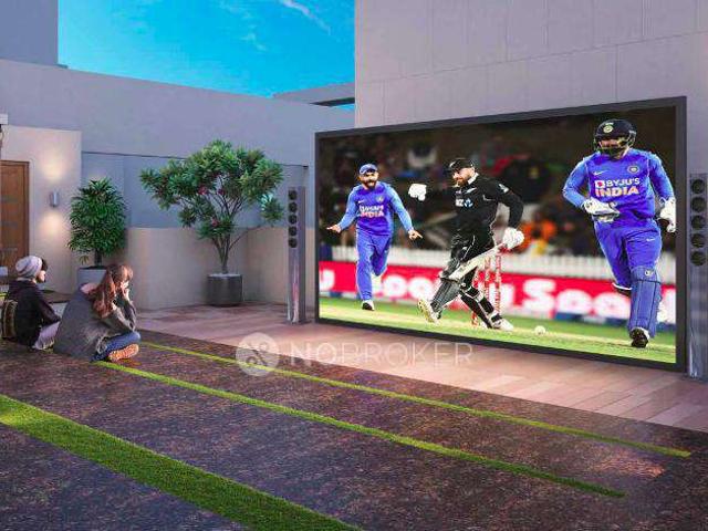 2 BHK Flat In Garve Akshara Grandeur For Sale In Punawale