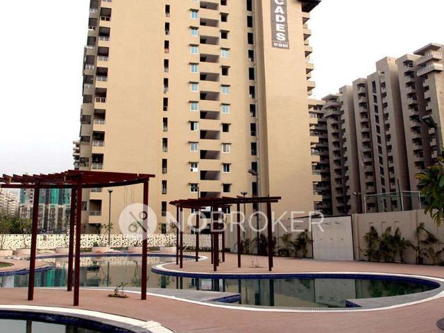 2 BHK Flat In Gaur Cascades for Rent In Raj Nagar Extension