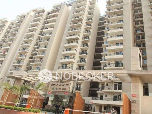 2 BHK Flat In Gaur City1 For Sale In Sector4