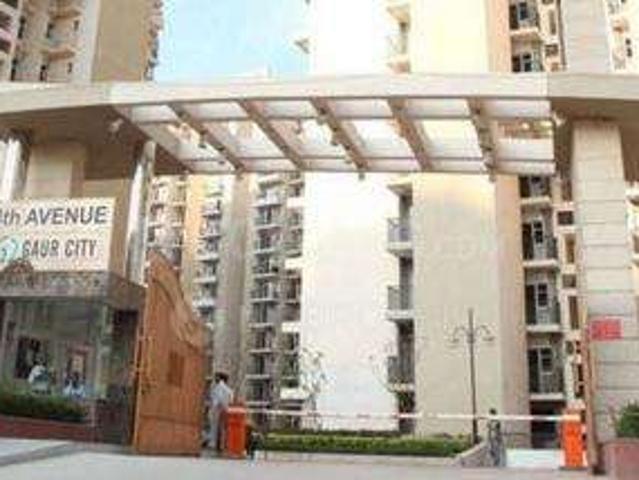 2 BHK Flat In Gaur City 4th Avenue For Sale In Noida Exten