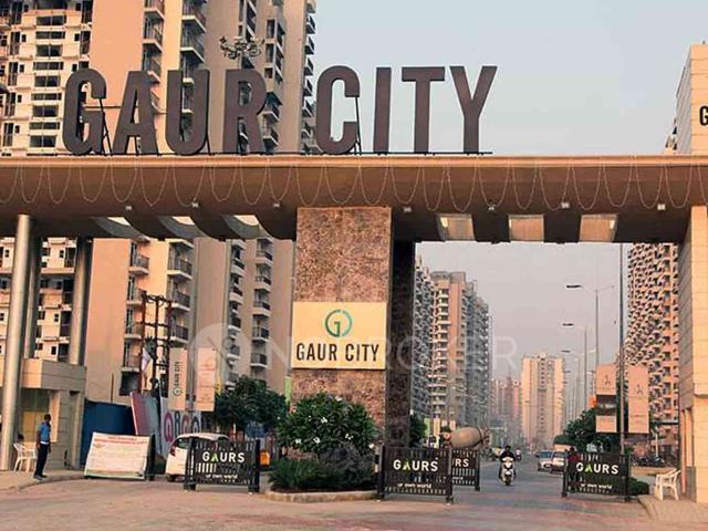 2 BHK Flat In Gaur City 4th Avenue For Sale In Noida Exten