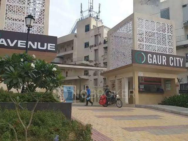2 BHK Flat In Gaur City 7th A for Rent In 7th Avenue, B Tower, Gaur City 1