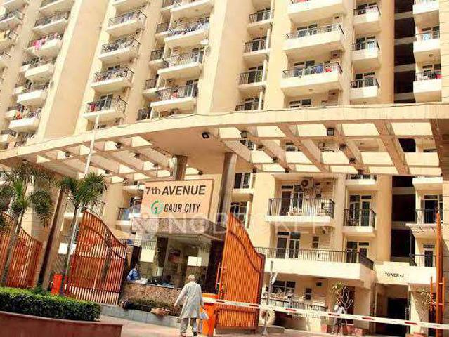 2 BHK Flat In Gaur City 7th Avenue for Rent In Gaur City 1