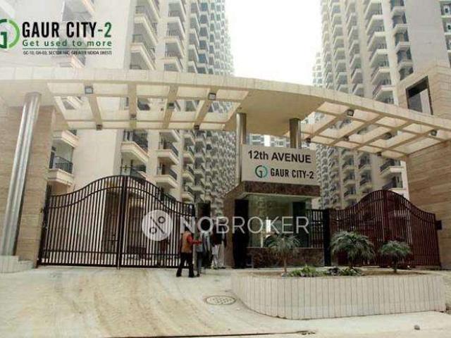 2 BHK Flat In Gaur City 2 12th Avenue for Rent In Sector 16c