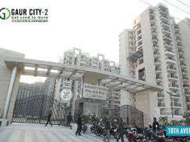 2 BHK Flat In Gaur City 2 12th Avenue for Rent In Sector 16c