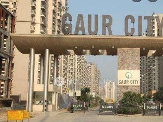 2 BHK Flat In Gaur City For Sale In Sector 4