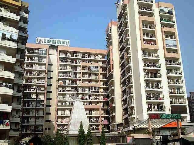 2 BHK Flat In Gaur Greenvista Phase 1 For Sale In Indirapuram
