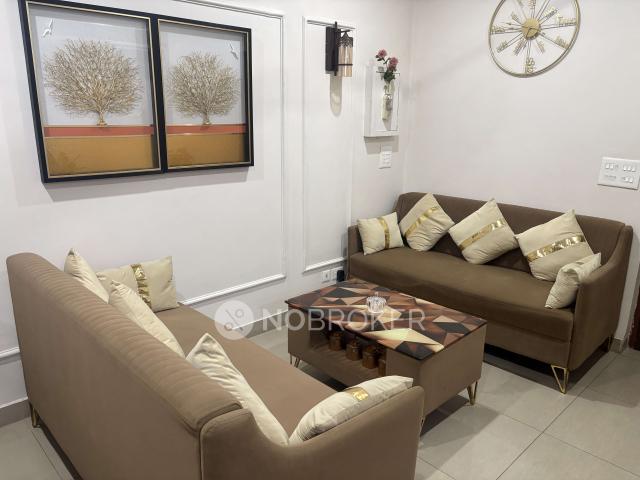 2 BHK Flat In Gaur Green Vista, Indirapuram, Ghaziabad for Rent In Indirapuram, Ghaziabad