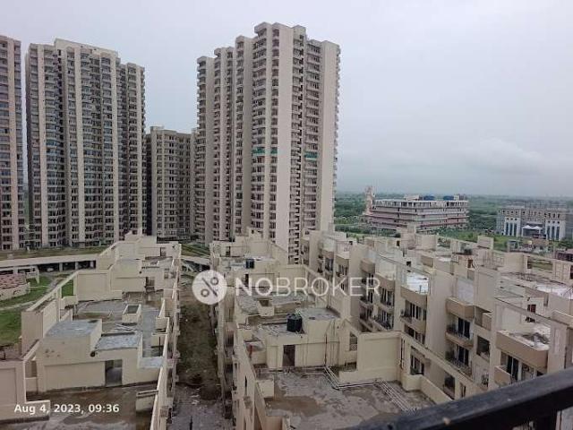 2 BHK Flat In Gaur Yamuna City Krishn Vilas for Rent In Yam