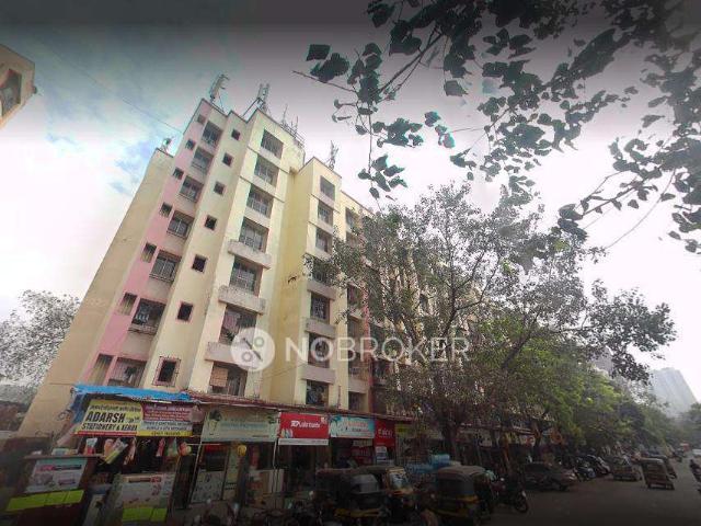 2 BHK Flat In Gaurav Shikhar 2 Aakash B Society For Sale In